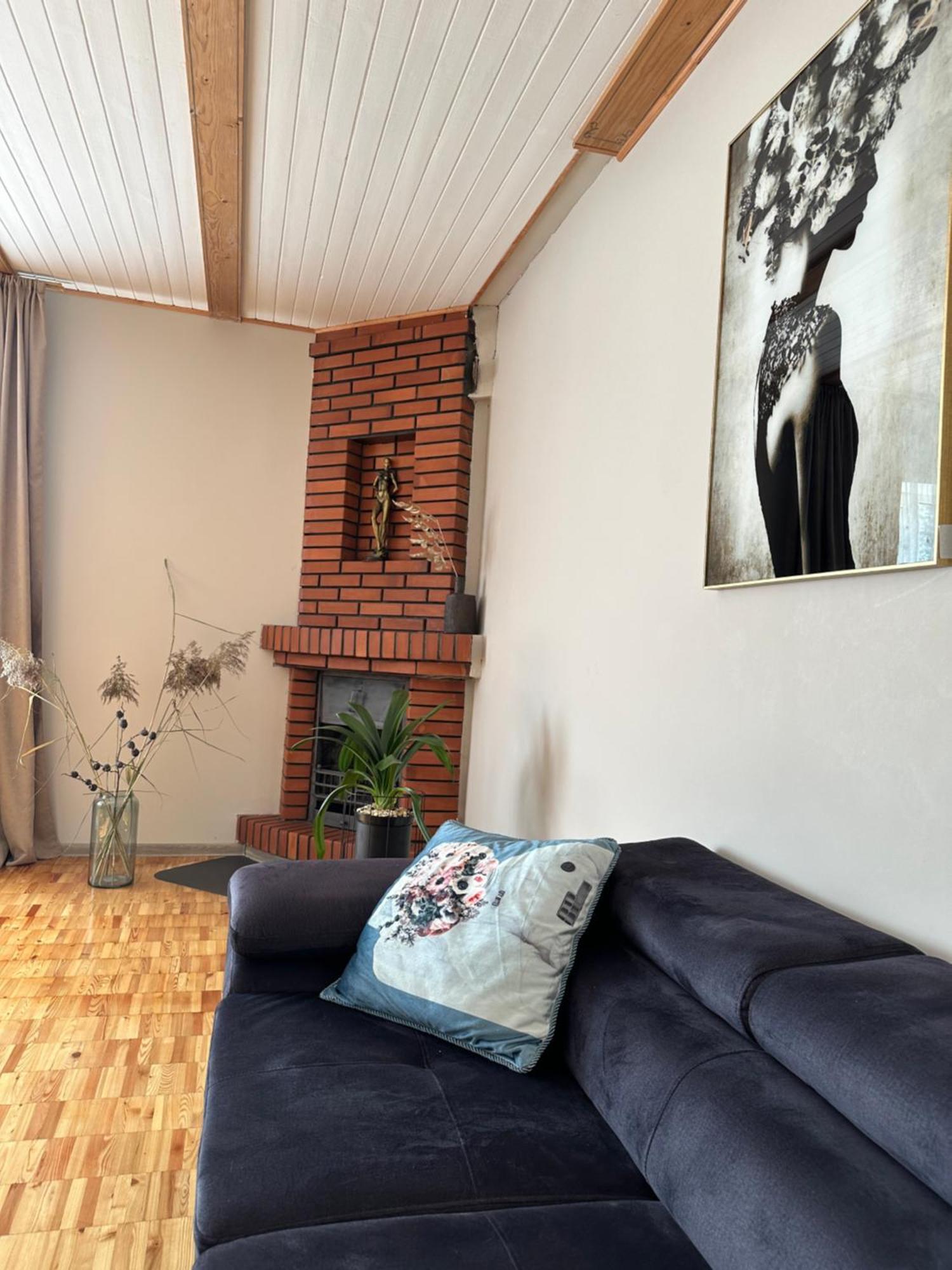 Pie Juras Apartment Saulkrasti Luaran gambar