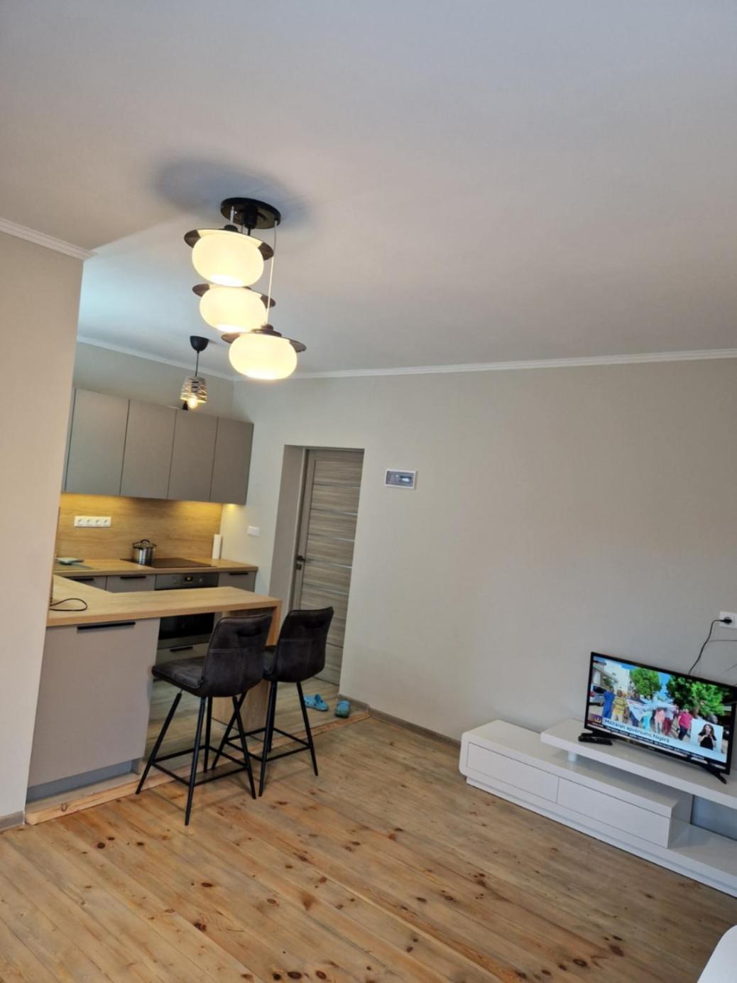 Pie Juras Apartment Saulkrasti Bilik gambar