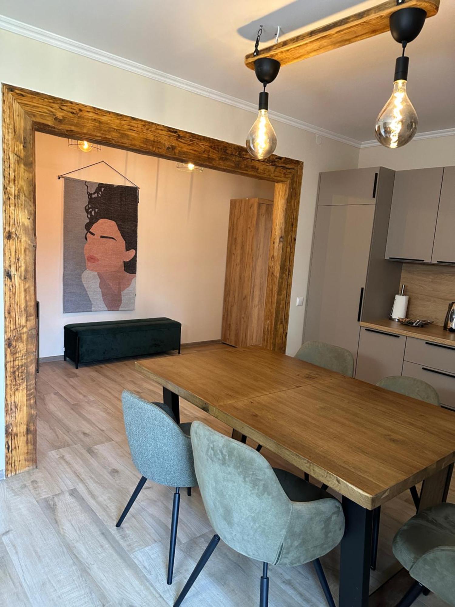 Pie Juras Apartment Saulkrasti Bilik gambar