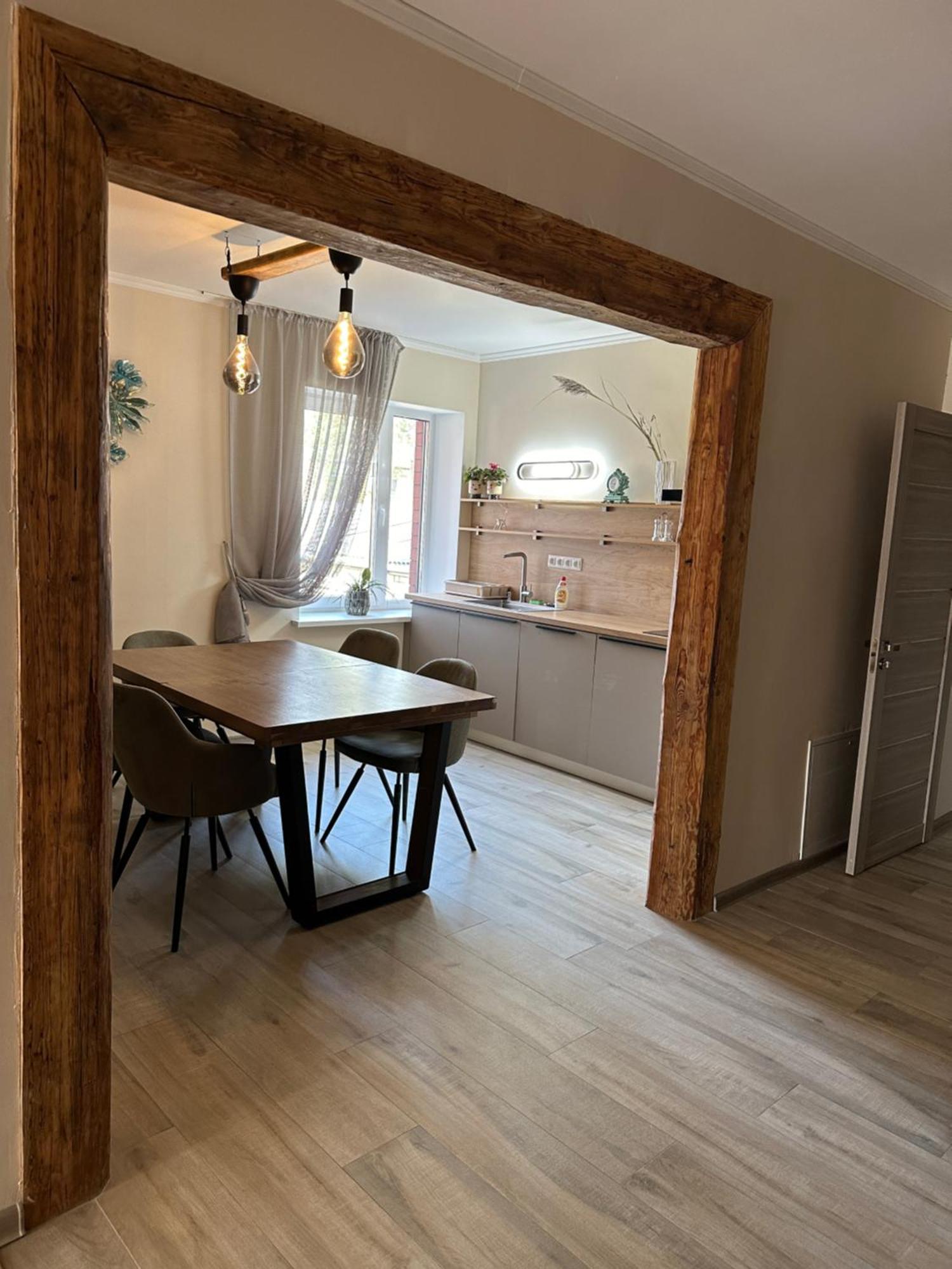 Pie Juras Apartment Saulkrasti Bilik gambar