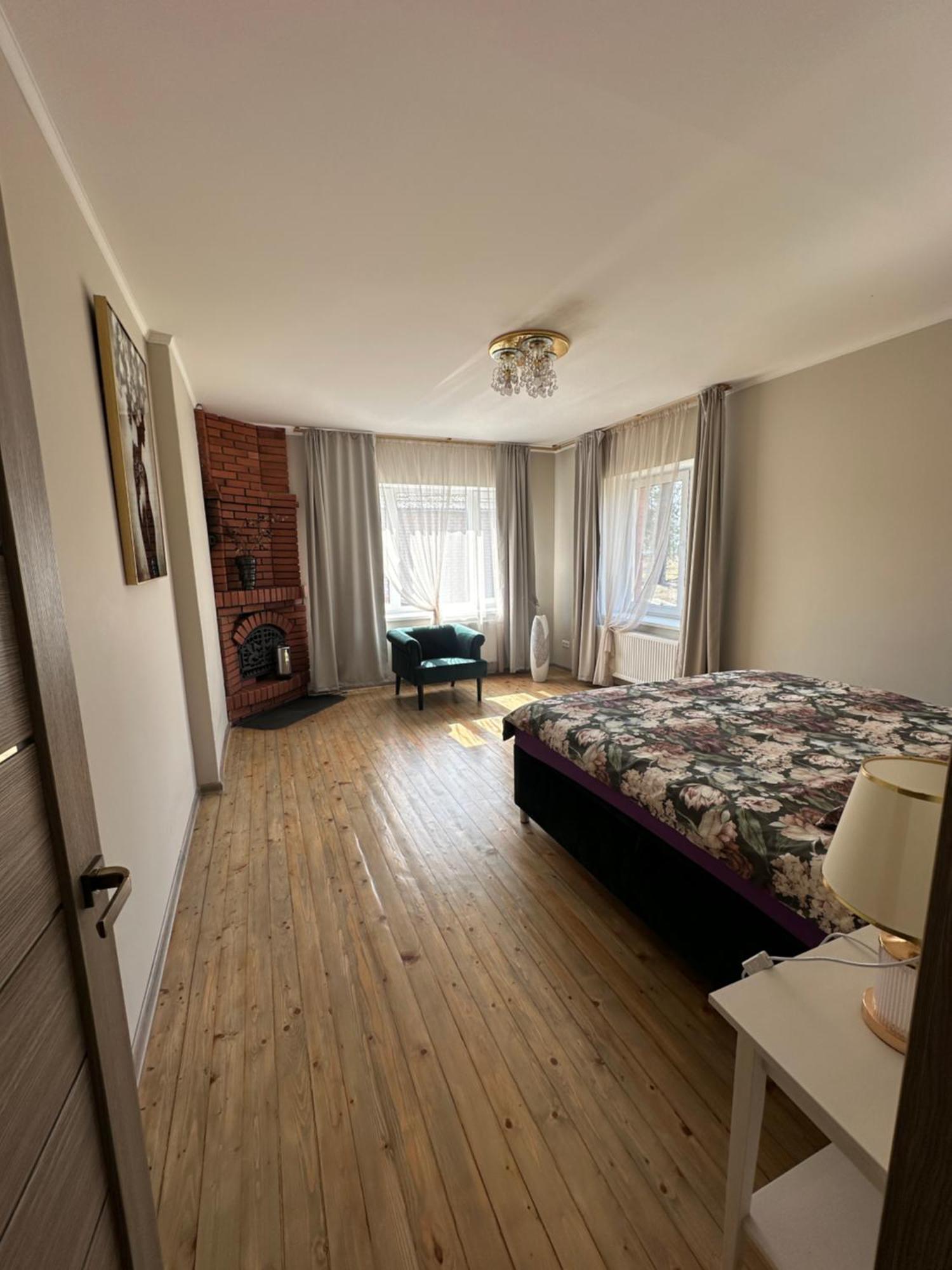 Pie Juras Apartment Saulkrasti Bilik gambar
