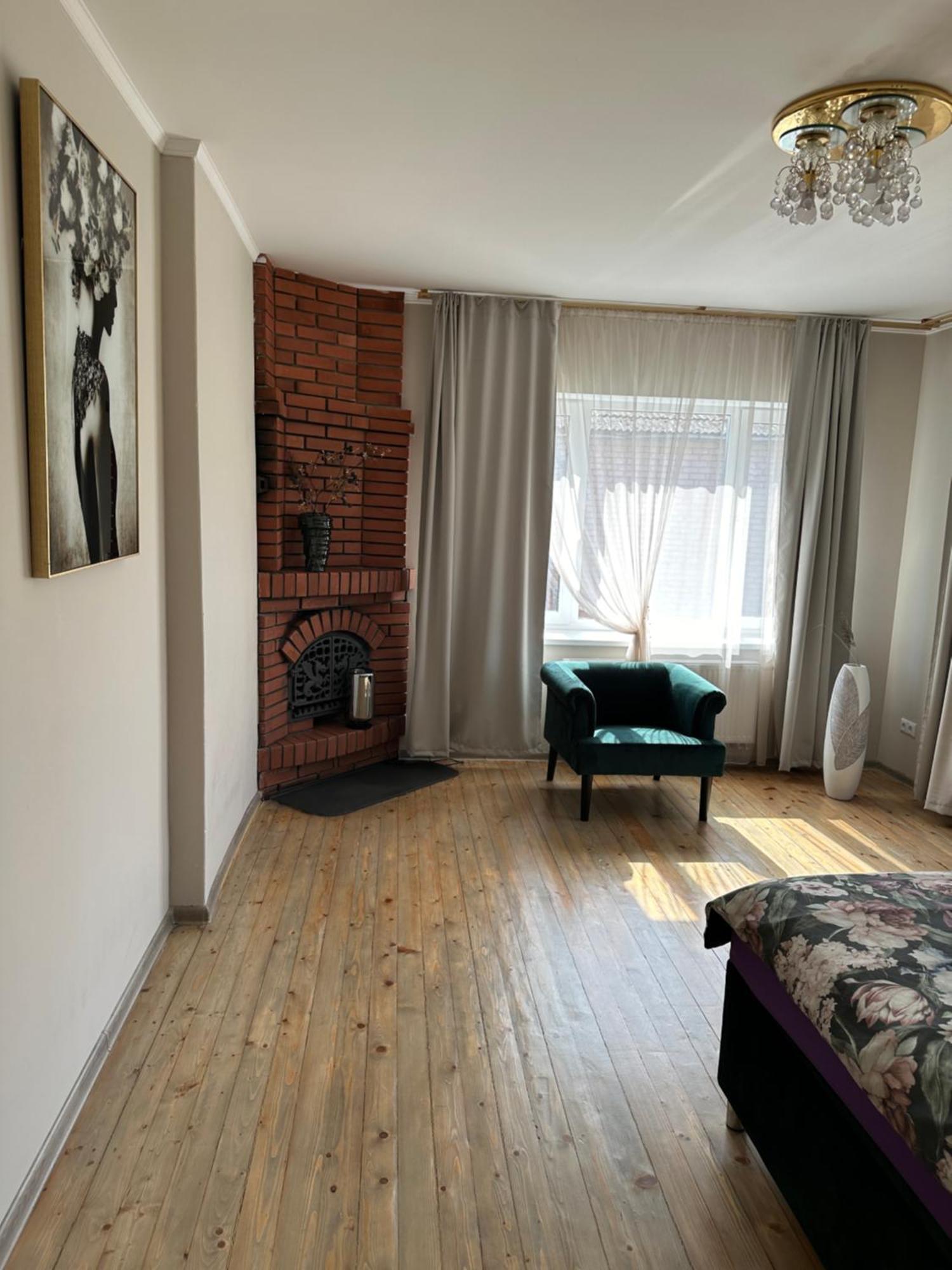 Pie Juras Apartment Saulkrasti Bilik gambar