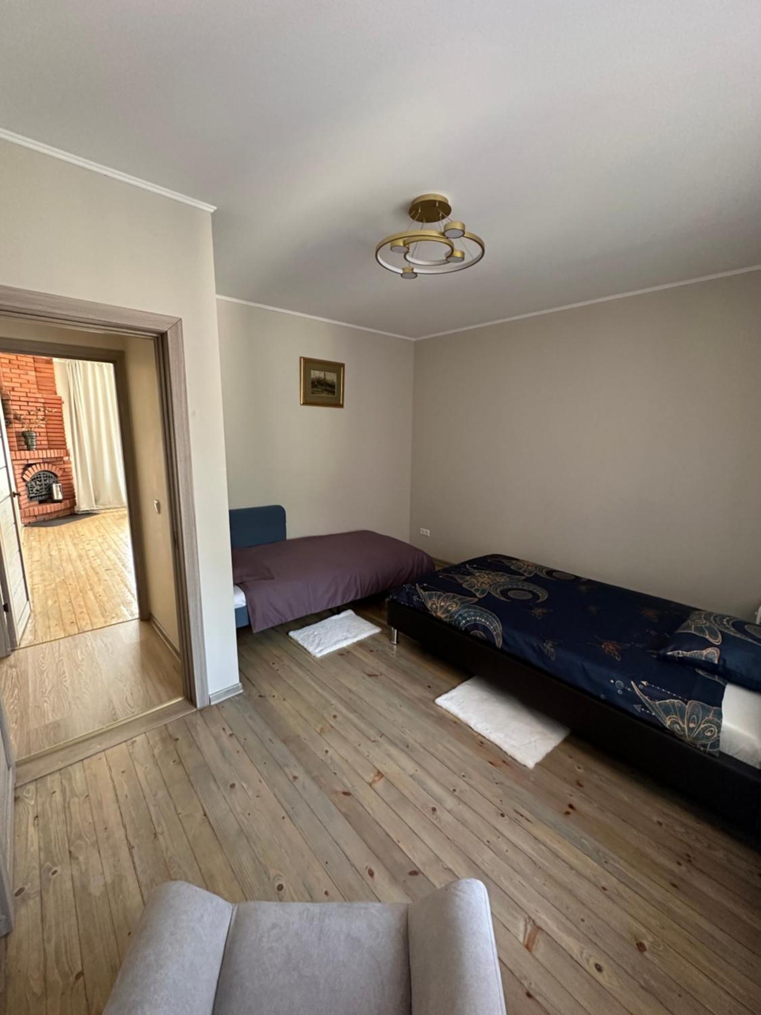 Pie Juras Apartment Saulkrasti Bilik gambar