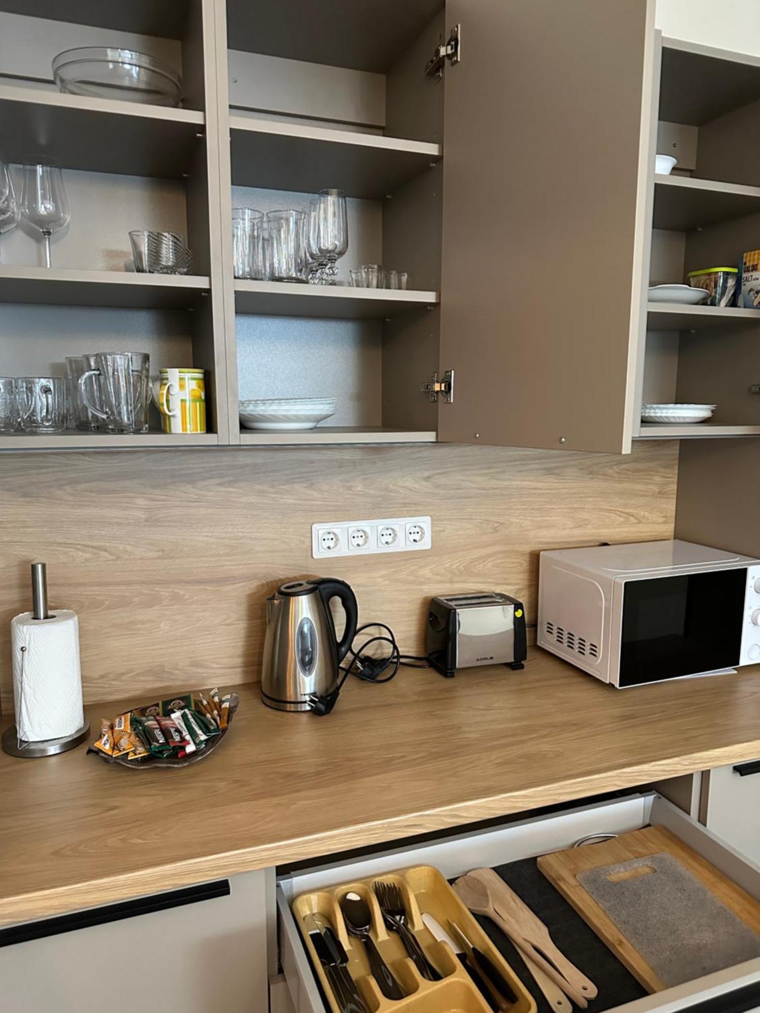 Pie Juras Apartment Saulkrasti Bilik gambar