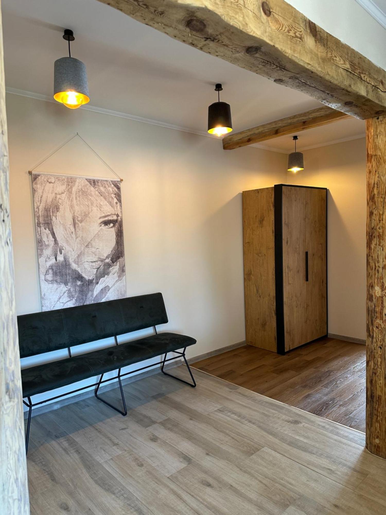 Pie Juras Apartment Saulkrasti Bilik gambar
