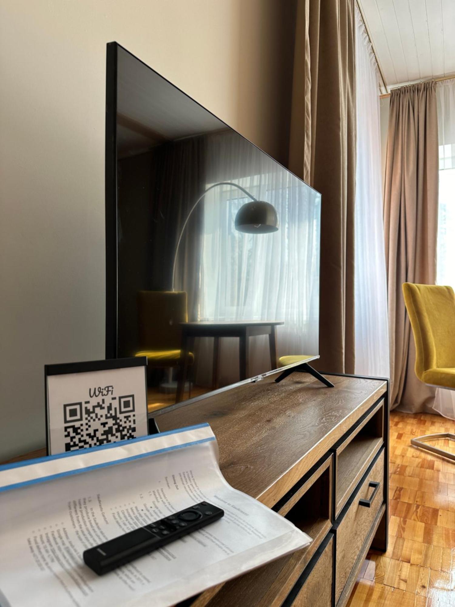 Pie Juras Apartment Saulkrasti Bilik gambar
