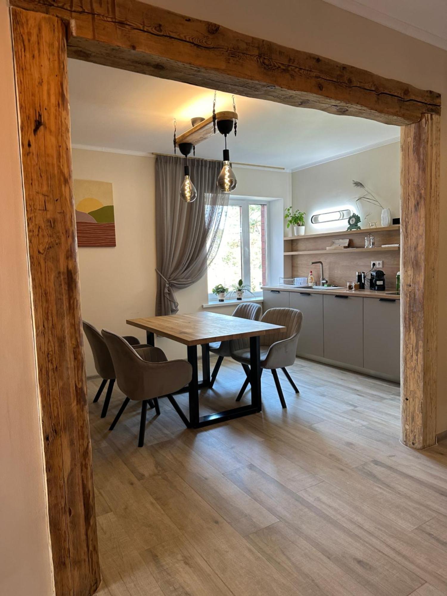 Pie Juras Apartment Saulkrasti Bilik gambar