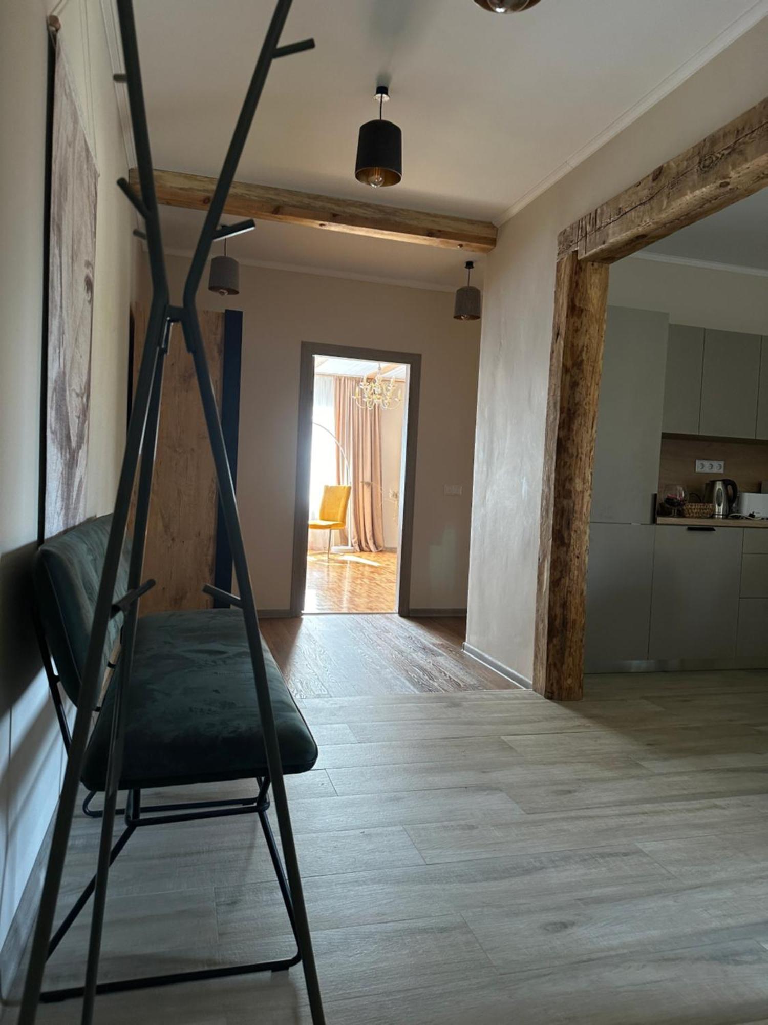 Pie Juras Apartment Saulkrasti Bilik gambar