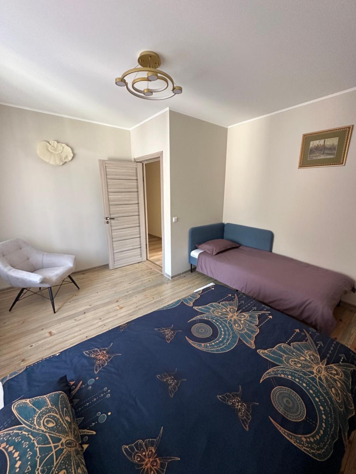 Pie Juras Apartment Saulkrasti Bilik gambar