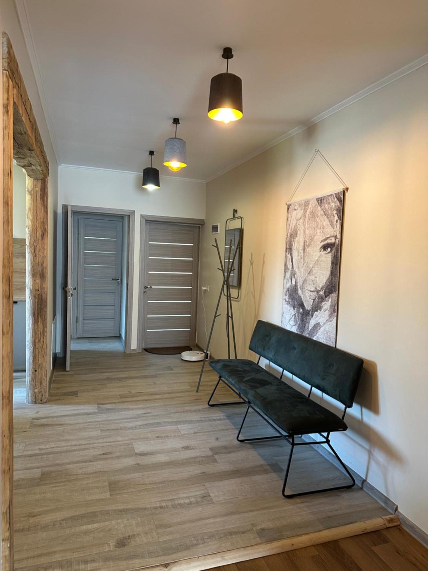 Pie Juras Apartment Saulkrasti Bilik gambar