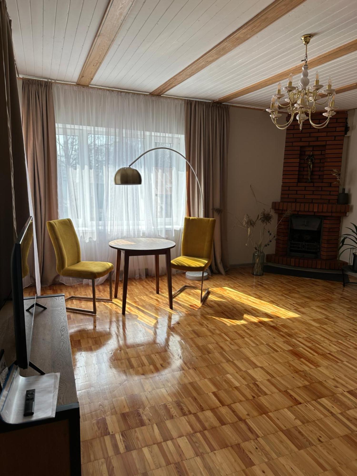 Pie Juras Apartment Saulkrasti Bilik gambar