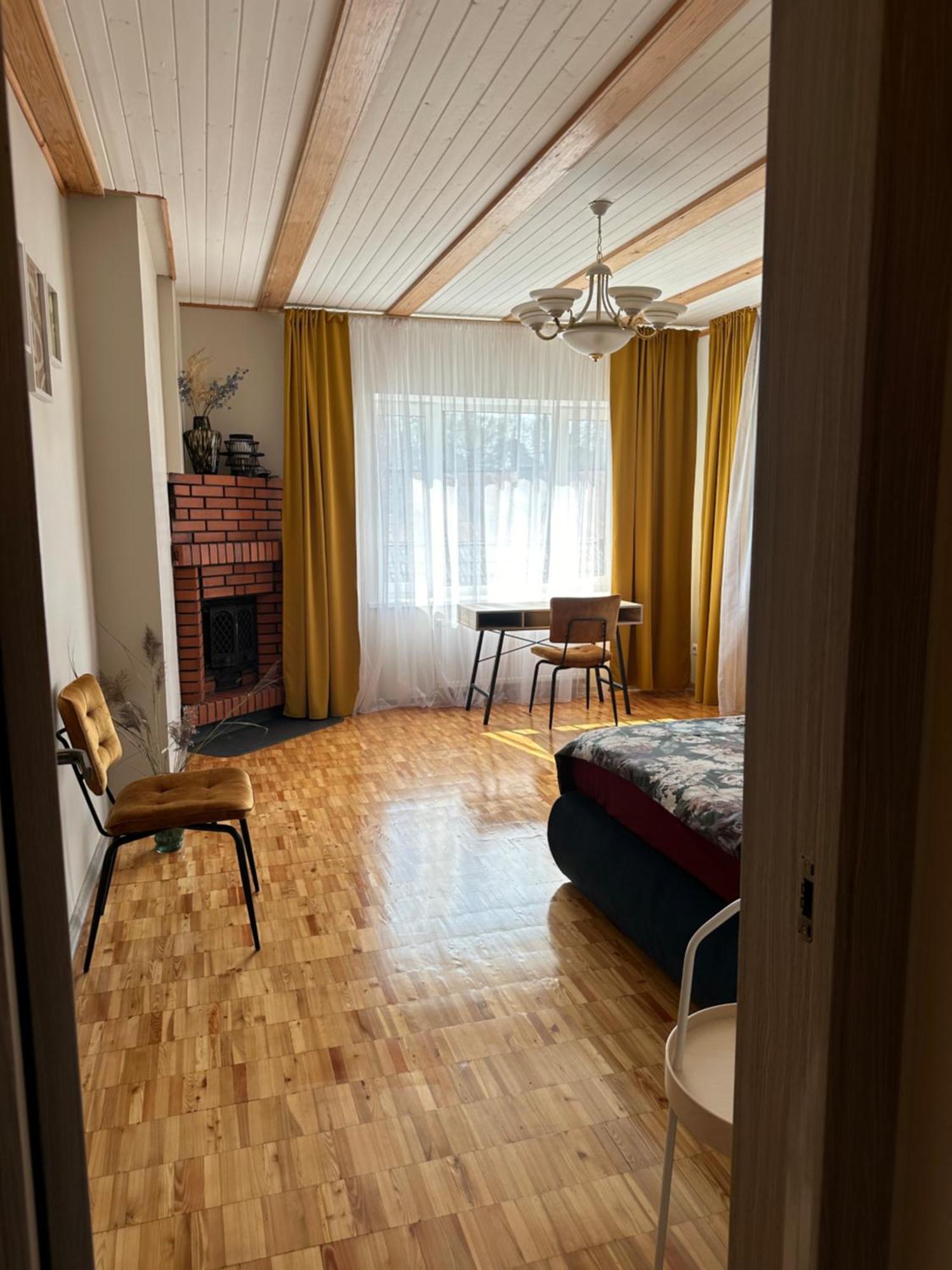 Pie Juras Apartment Saulkrasti Bilik gambar