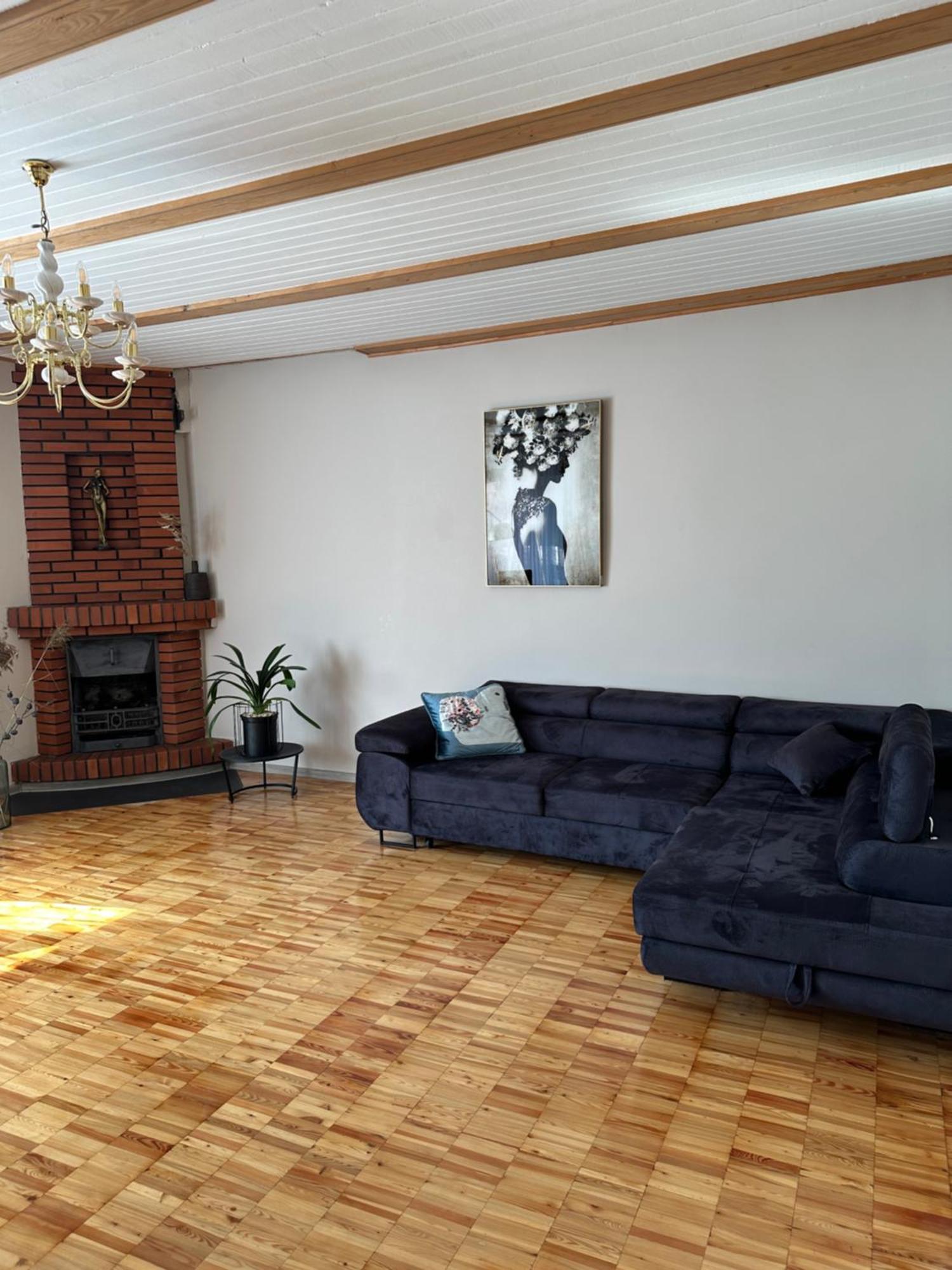 Pie Juras Apartment Saulkrasti Bilik gambar