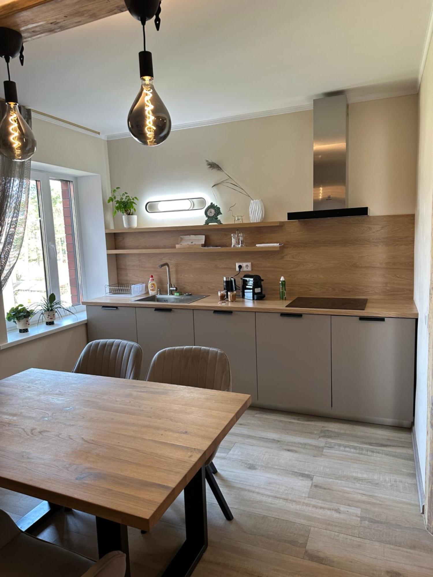 Pie Juras Apartment Saulkrasti Bilik gambar