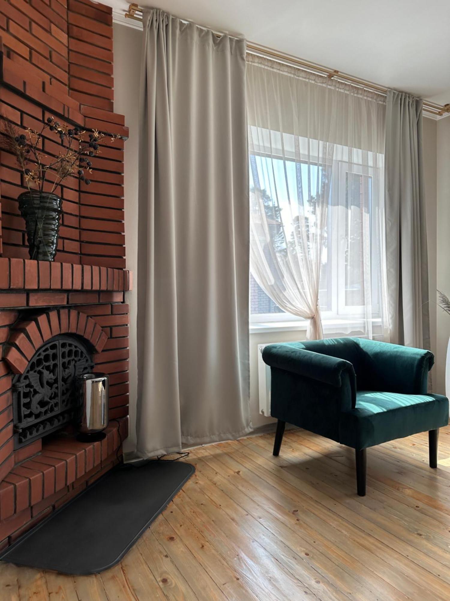 Pie Juras Apartment Saulkrasti Bilik gambar
