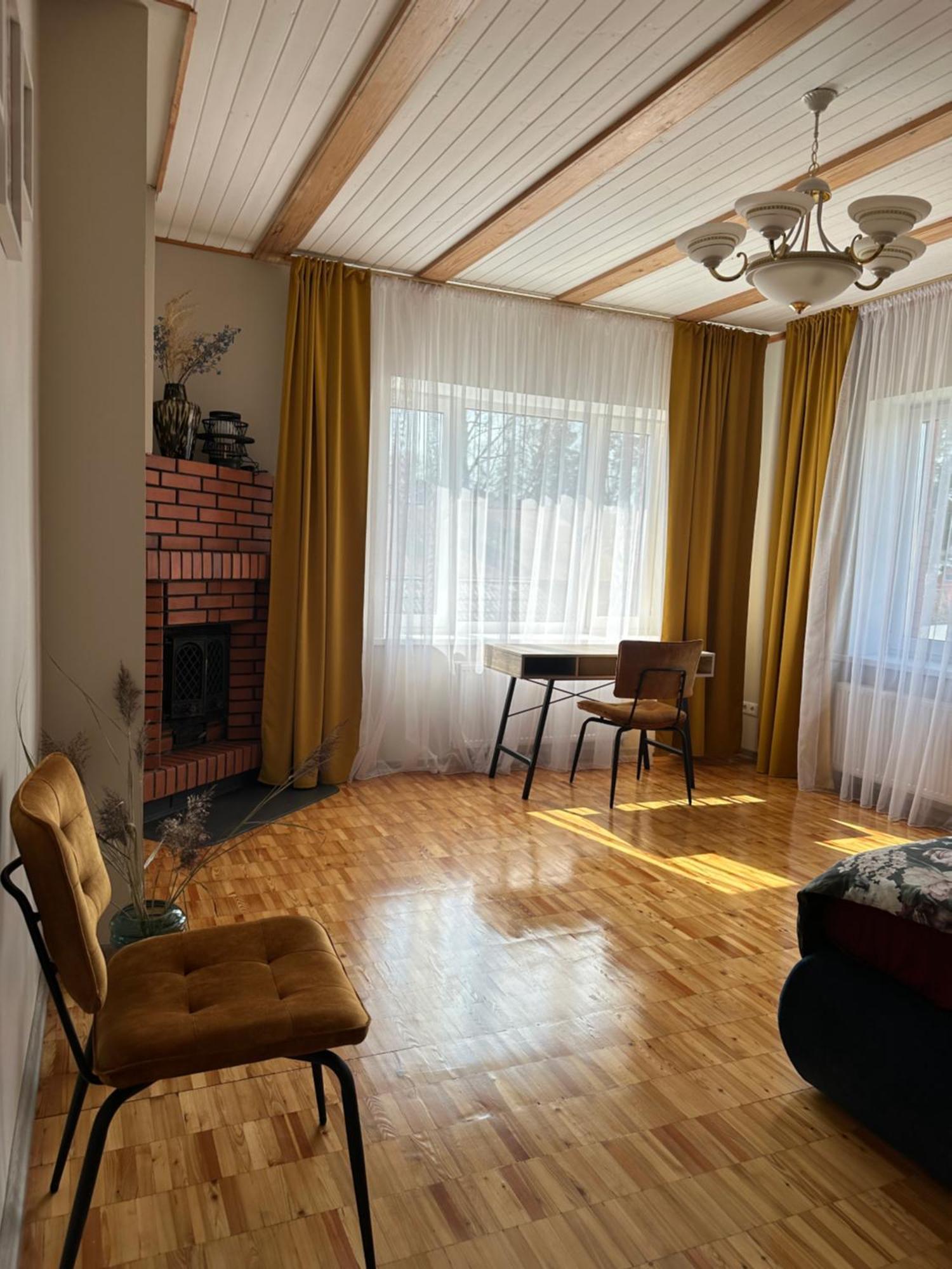 Pie Juras Apartment Saulkrasti Bilik gambar