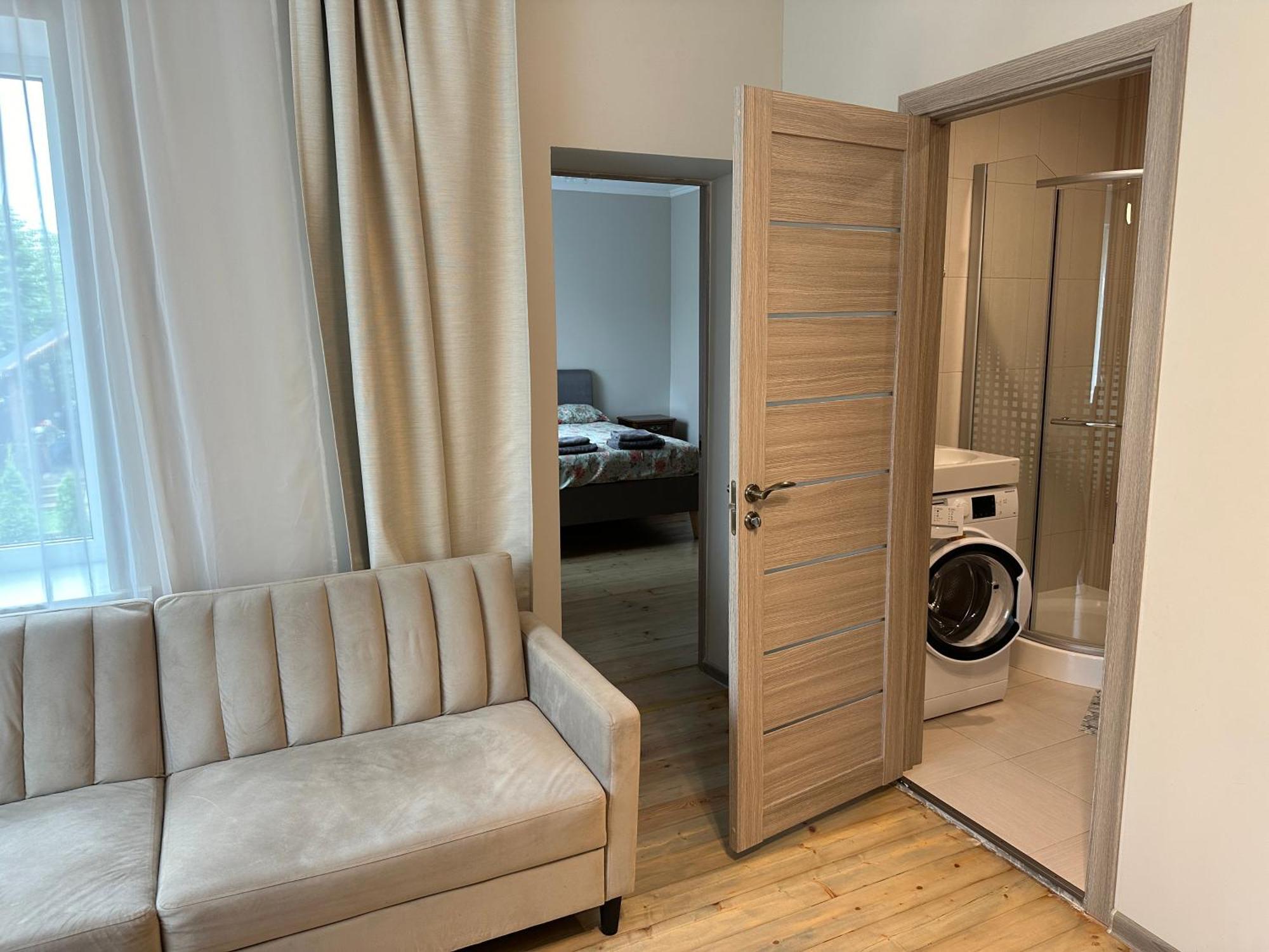 Pie Juras Apartment Saulkrasti Bilik gambar
