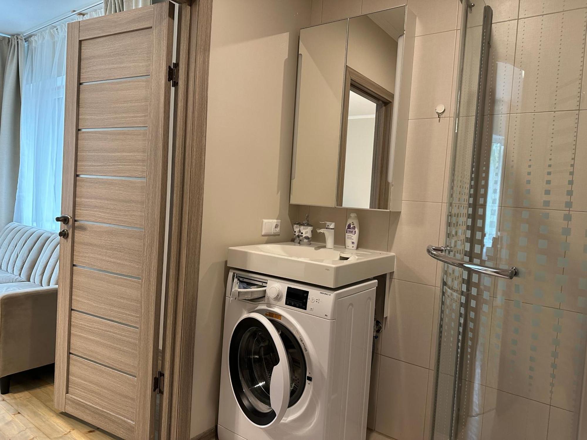 Pie Juras Apartment Saulkrasti Bilik gambar