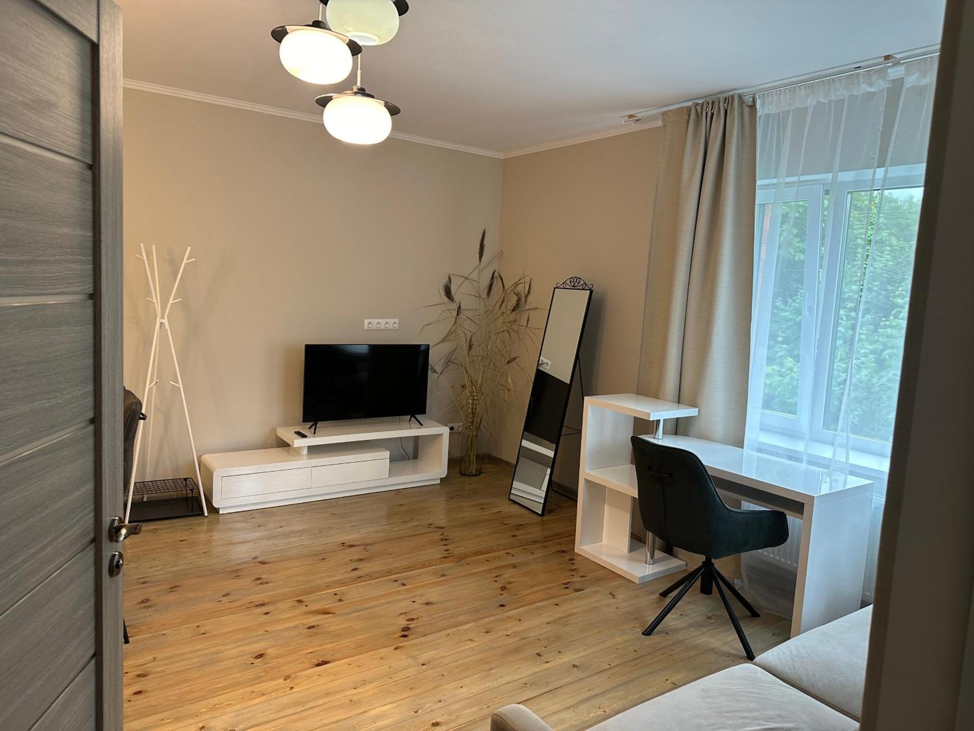 Pie Juras Apartment Saulkrasti Bilik gambar