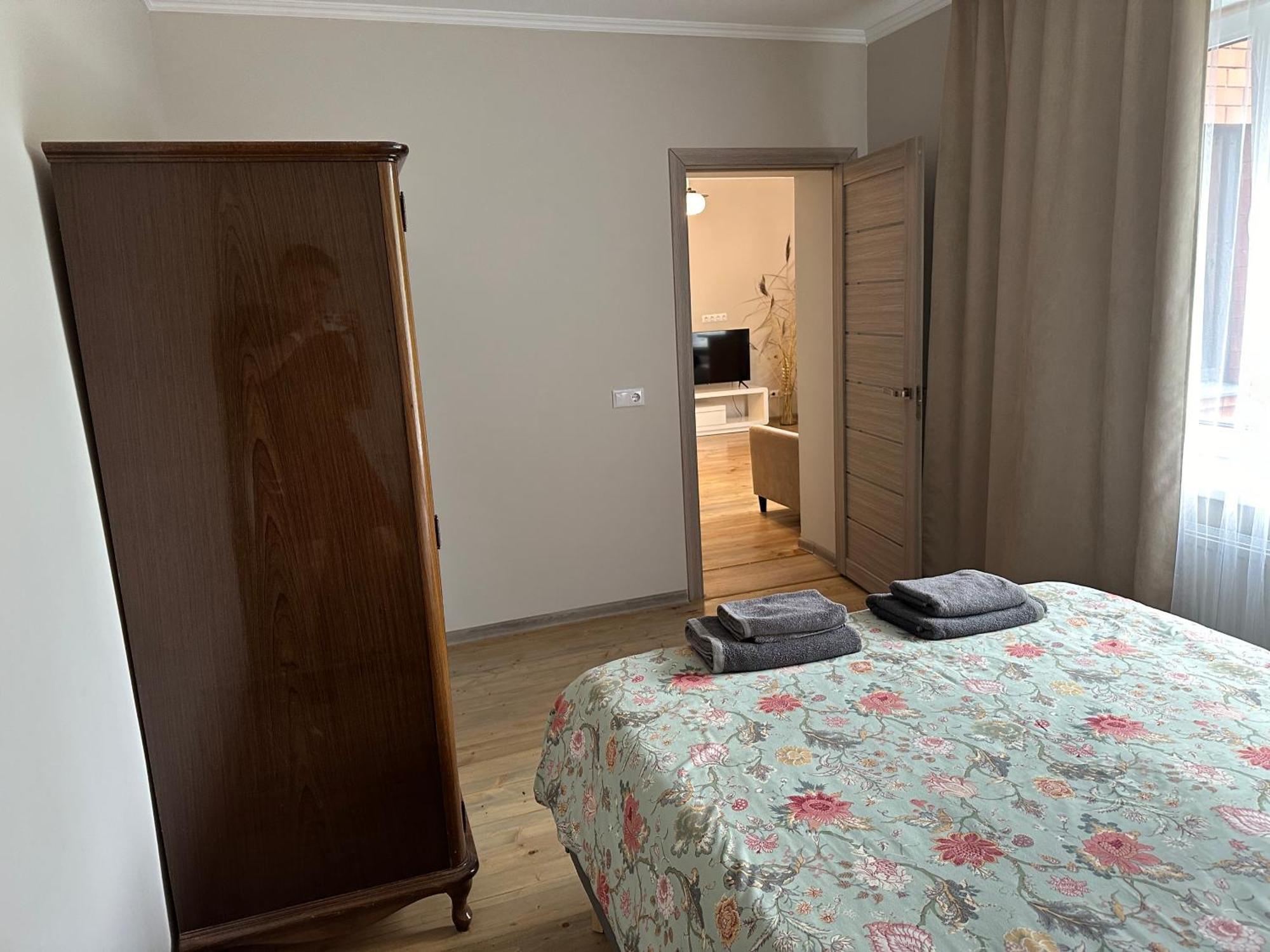 Pie Juras Apartment Saulkrasti Bilik gambar