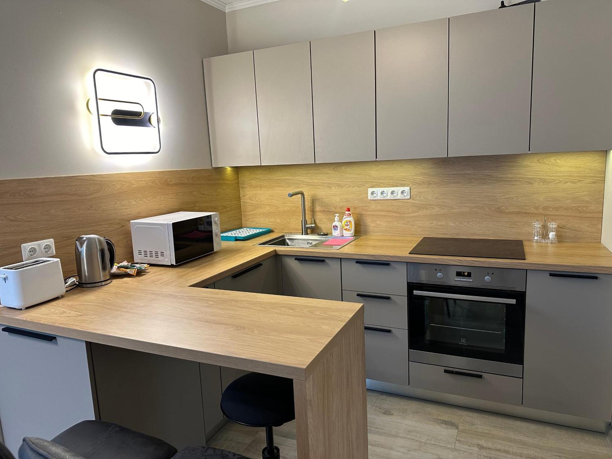 Pie Juras Apartment Saulkrasti Bilik gambar