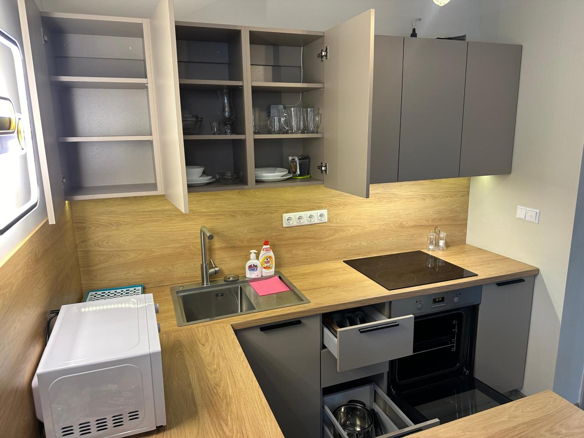 Pie Juras Apartment Saulkrasti Bilik gambar