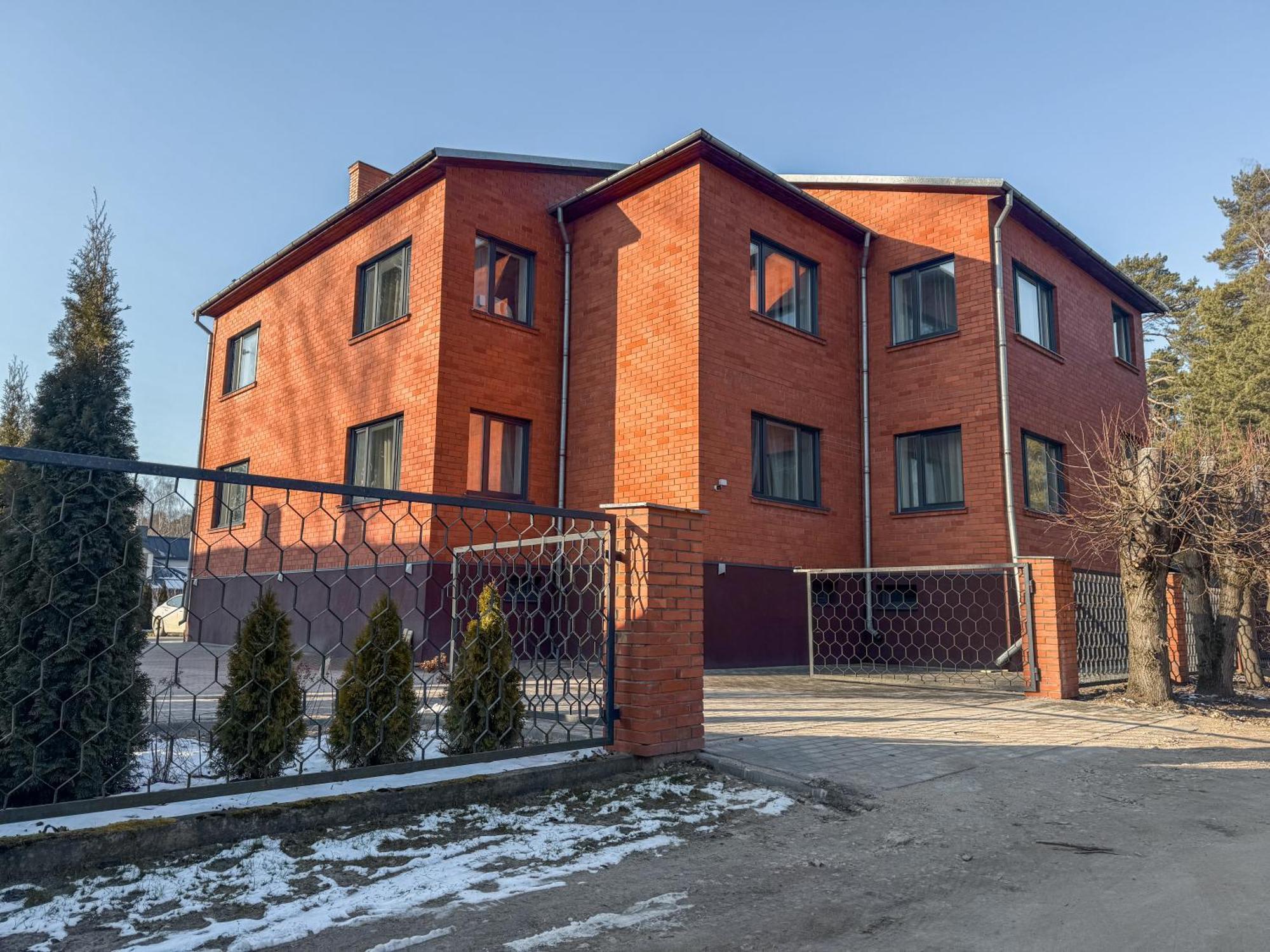 Pie Juras Apartment Saulkrasti Luaran gambar