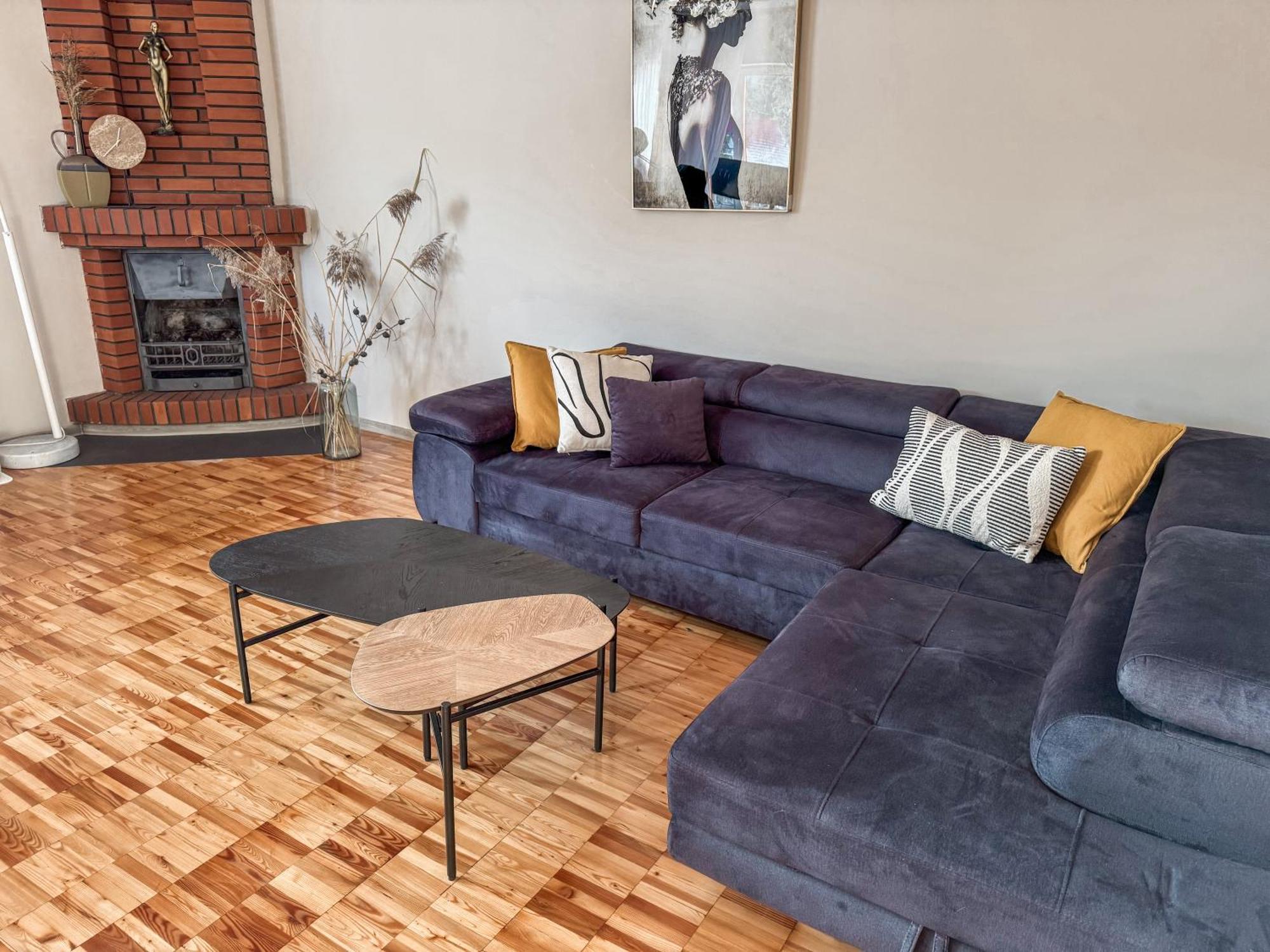 Pie Juras Apartment Saulkrasti Luaran gambar